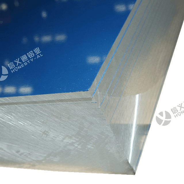 All-aluminum Can Body Materials 3003 3004 Aluminum Sheets for Building Materials Gutter Aluminum Spacer Materials