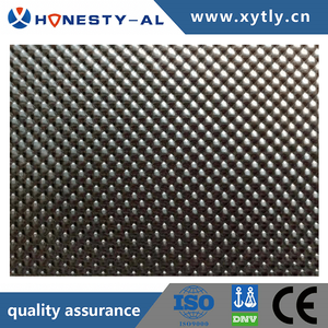 3003 Aluminum Embossed Plate