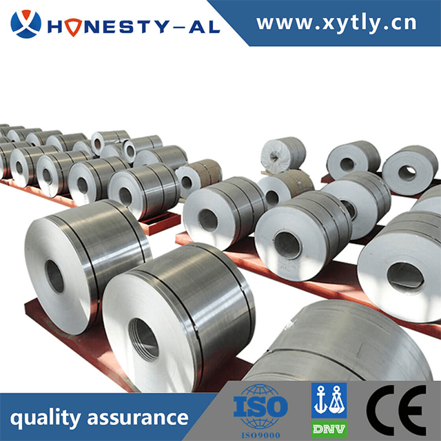 2000 Series Aluminum Coil