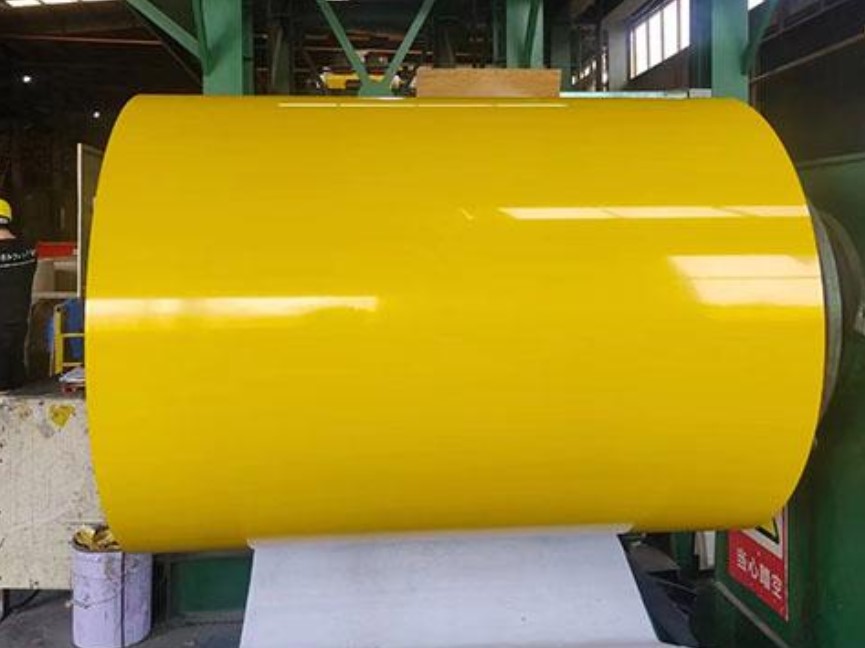 3003 Color Coated Aluminum Coil