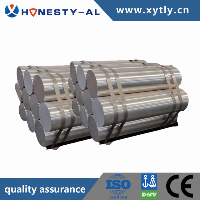 2024 Aluminum Round Bar