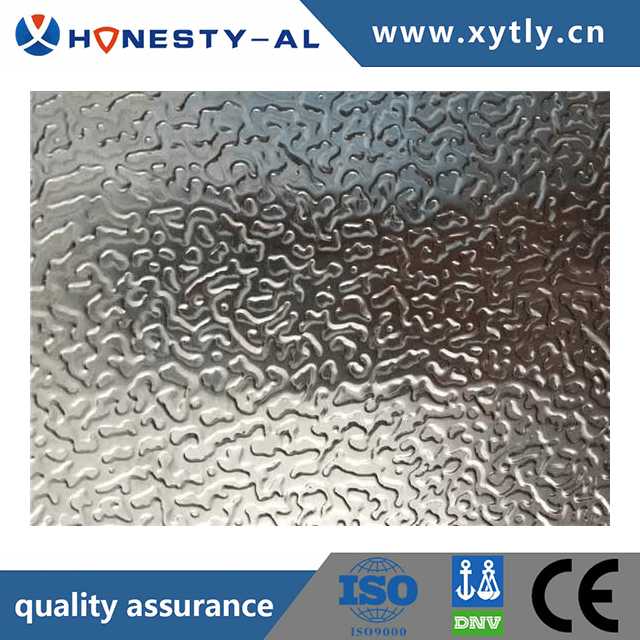 1050 Aluminum Diamond Plate