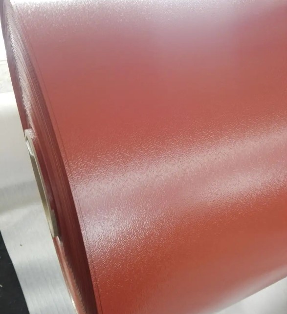 3003 Color Coated Aluminum Coil