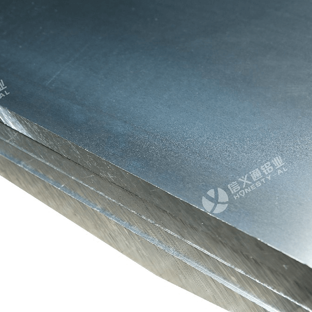 Aluminum Plate 5052 5803 5754 Aluminium Panel Sheet Marine Grade Aluminum Alloy Sheet