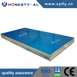 6061 Aluminum Sheet Plate Automotive Aluminum Alloy for Construction