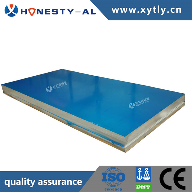 6061 Aluminum Sheet Plate Automotive Aluminum Alloy for Construction