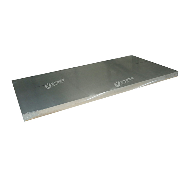 Aluminum Plate Series 2