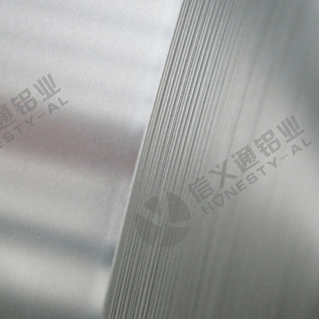 3003 3004 3105 Aluminum Alloy Strip For Spacer Bar