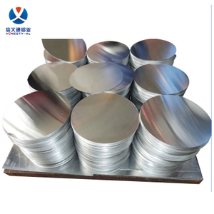 1060 Aluminum Wafer Pure Aluminum Circle