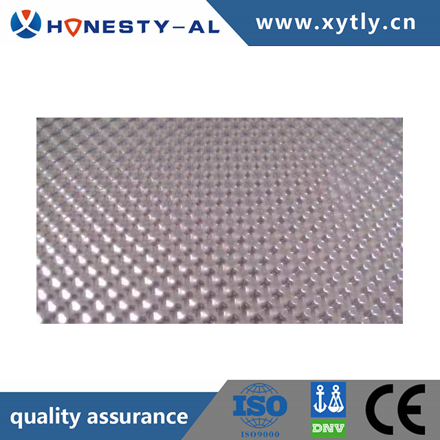 3003 Aluminum Embossed Plate