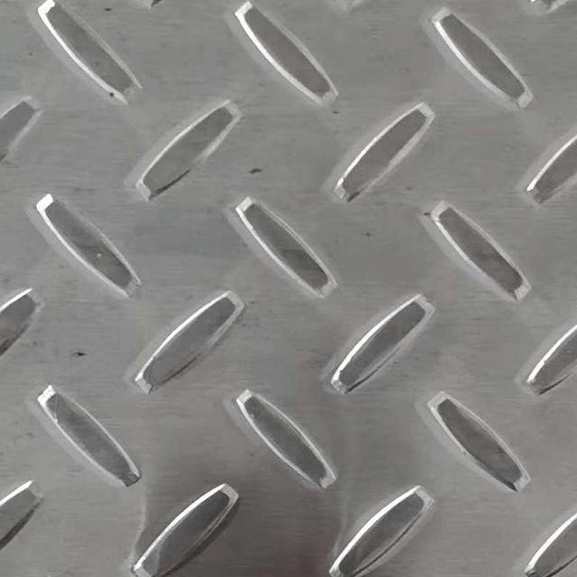 6061 Checker Aluminum Plate