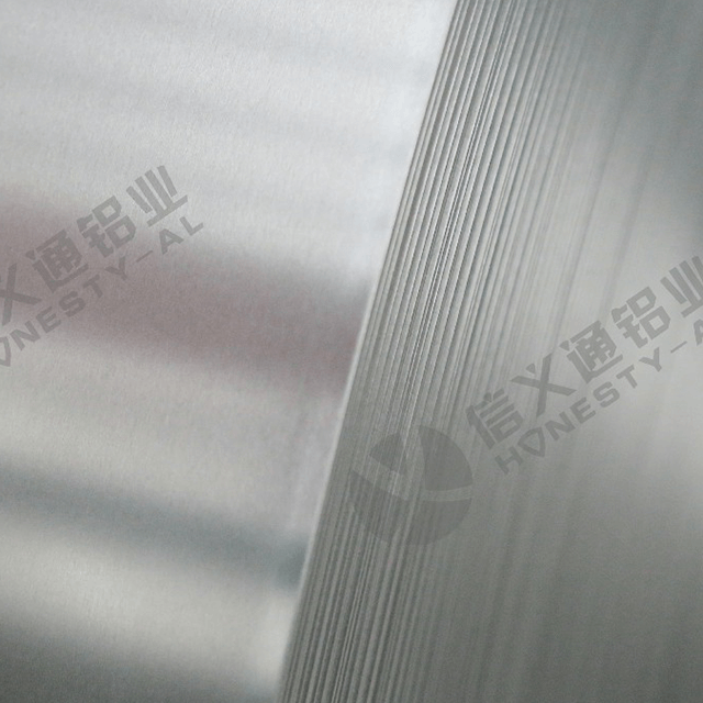 3003 3004 3105 Aluminum Alloy Strip For Spacer Bar