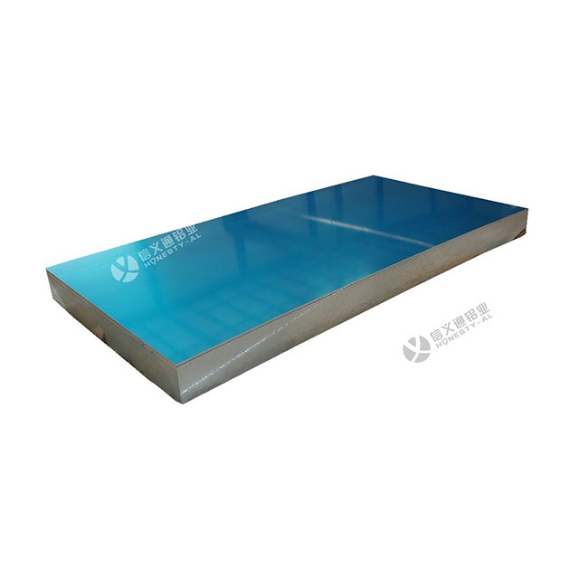 Aluminum Plate 5052 5803 5754 Aluminium Panel Sheet Marine Grade Aluminum Alloy Sheet