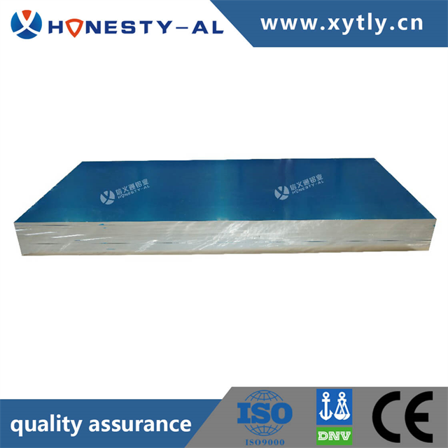 1100 1050 Aluminum Sheets Aluminum Plate For Traffic Sign 