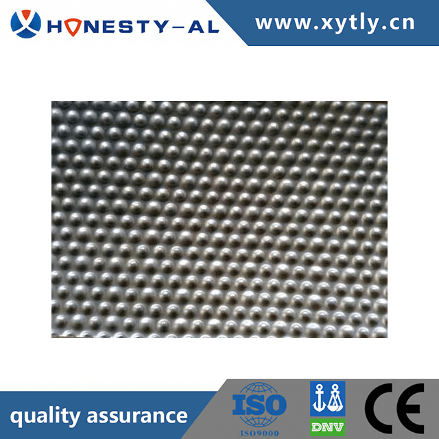 Aluminum Embossed Plate Coil