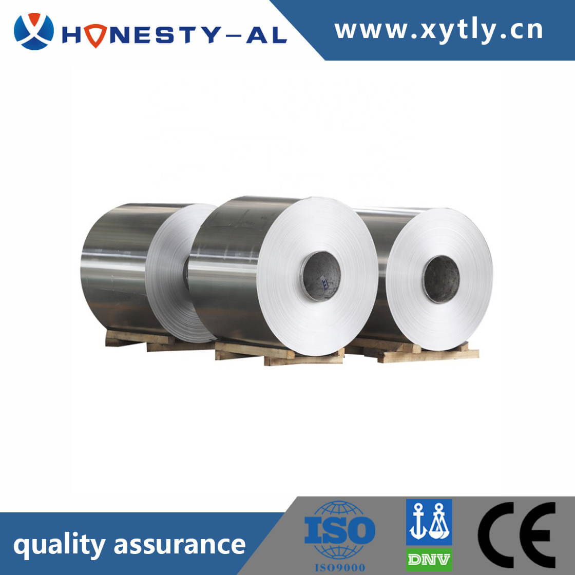 1060 Pure Aluminum Coil