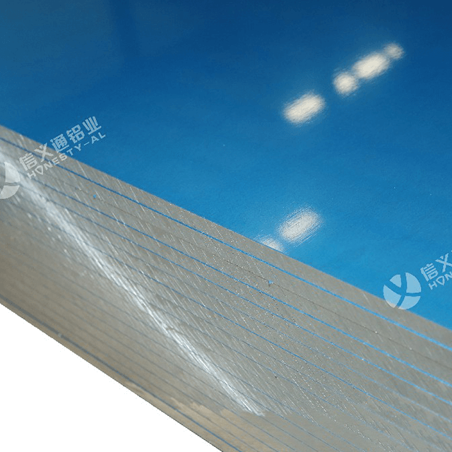 Aluminum Plate 5052 5803 5754 Aluminium Panel Sheet Marine Grade Aluminum Alloy Sheet