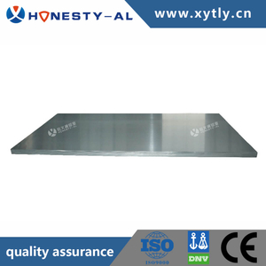 Duralumin 2017 Aluminum Alloy Plate High Strength Aerospace Materials