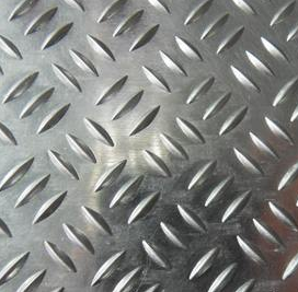 6061 Aluminum Embossed Sheet