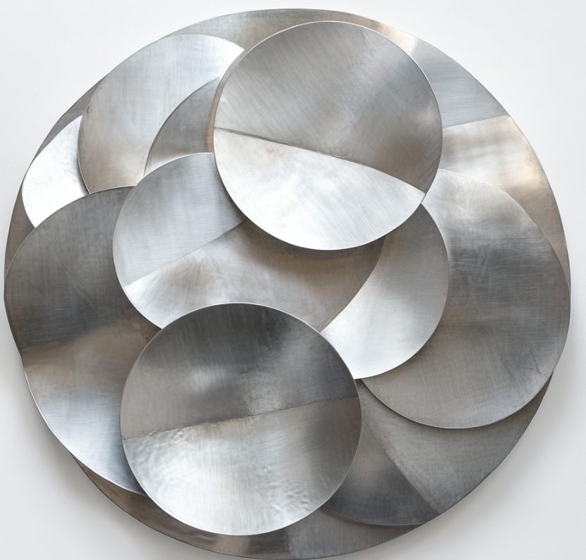 aluminum circles