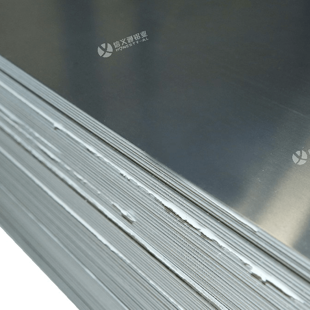 6061 Aluminum Sheet Plate Automotive Aluminum Alloy for Construction