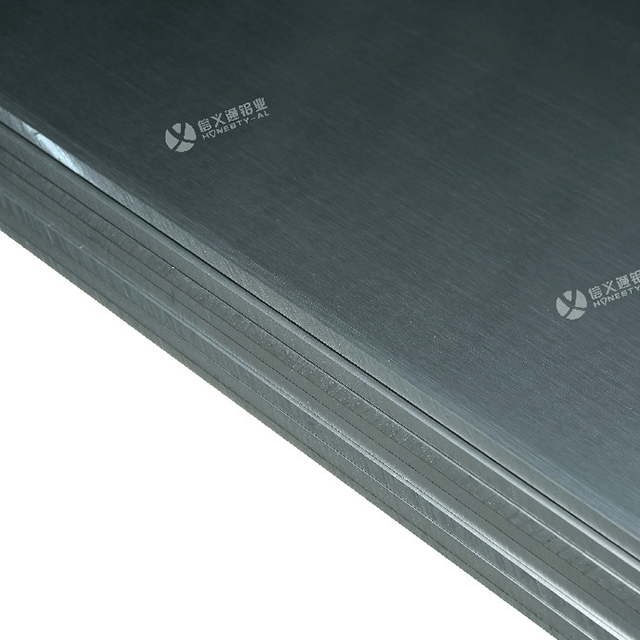  6xxx Aluminum Alloy Products 6063 Aluminum Sheet