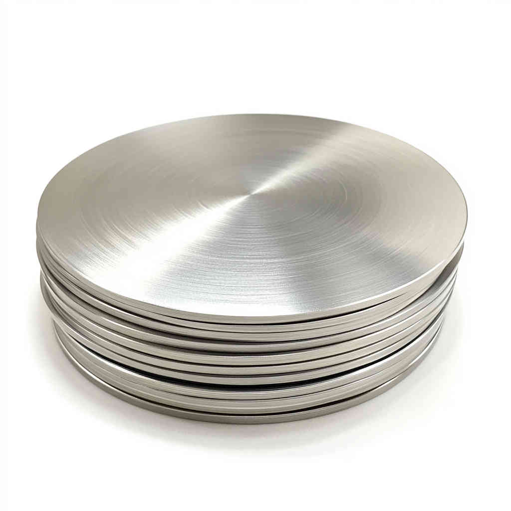 Premium Aluminum Circles for Wok Manufacturing